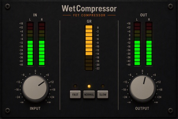 WET VST「WetEQ、WetCompressor」英国製コンソールEQと76スタイルFETコンプレッサーを再現したオープンソースVST3プラグイン｜DTMプラグインセール