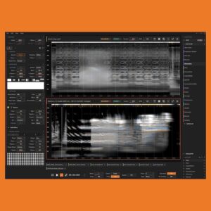 Rob Clouth「Noise Canvas」音を描くように編集できる無料のサウンドデザインツール｜DTMプラグインセール