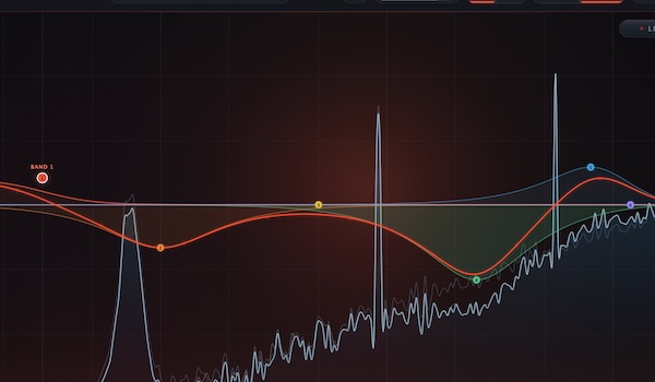 Vitric Audio「Bevel EQ」24バンド対応の高機能パラメトリックEQを徹底解説｜ダイナミックEQやMid/Side処理、スペクトラムアナライザーを搭載した多機能EQプラグイン｜DTMプラグインセール