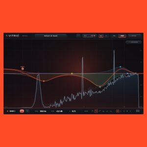 Vitric Audio「Bevel EQ」24バンド対応の高機能パラメトリックEQを徹底解説｜ダイナミックEQやMid/Side処理、スペクトラムアナライザーを搭載した多機能EQプラグイン｜DTMプラグインセール