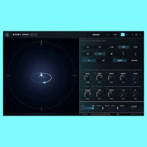 OVNI Audio「OVNI」音を立体的に動かせる空間オーディオプラグイン"ORBIT"と、音に反応するビジュアルシンセ"SUPERNOVA"｜DTMプラグインセール