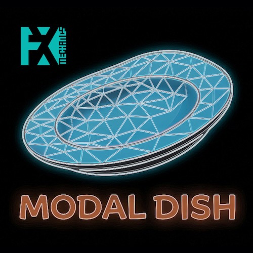 FX-Mechanics「ModalDish」プレートの形状や固定方法を自由に設計し、物理モデリングによるリアルで個性的な共鳴音を生み出せるシンセサイザー｜DTMプラグインセール