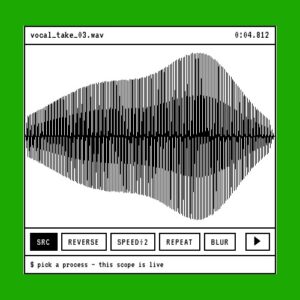 CDP-WASM-SUITE「CDP-WASM-SUITE」音声を逆再生・タイムストレッチ・スペクトル処理で自在に加工できる！Webアプリ・DAWプラグイン・Ableton Liveに対応した音声加工ツール｜DTMプラグインセール