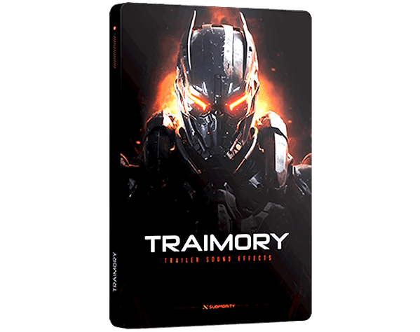 Submority「TRAIMORY」Trailer Hits・Braams・Dronesなど16カテゴリー・144種類の効果音を収録したシネマティック向けサウンドライブラリ|DTMプラグインセール