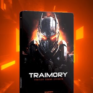 Submority「TRAIMORY」Trailer Hits・Braams・Dronesなど16カテゴリー・144種類の効果音を収録したシネマティック向けサウンドライブラリ｜DTMプラグインセール