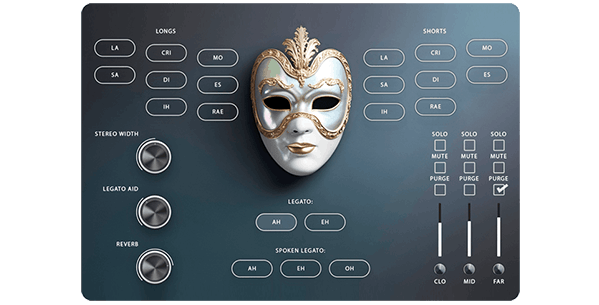 Auddict「Soprana」21種類のアーティキュレーションや5種類のレガート、RAM Purge機能など搭載！人が歌っているような滑らかな歌唱を実現するAIソロボーカル音源｜DTMプラグインセール