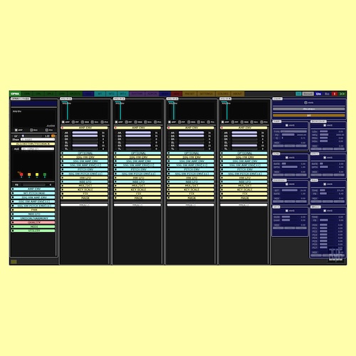 Cyross「2686V Family」PC-9801やX68000などで使われたレトロゲーム音源をDAWで再現できる、多彩なFM音源・PCM・SSG対応のVSTプラグインシリーズ｜DTMプラグインセール