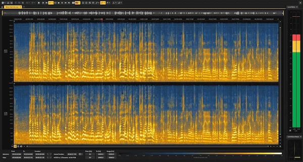 Acon Digital「Acoustica 8」AIに判断を任せるのではなく、面倒な修復作業をAIで高速化して人間は重要な判断に集中する！ノイズを消すだけではなく、救出・修復・分離・編集・マスタリングまで1つの環境で完結するオーディオ編集ソフト｜DTMプラグインセール