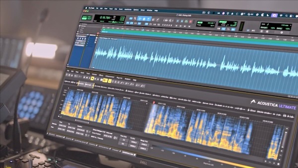 Acon Digital「Acoustica 8」AIに判断を任せるのではなく、面倒な修復作業をAIで高速化して人間は重要な判断に集中する！ノイズを消すだけではなく、救出・修復・分離・編集・マスタリングまで1つの環境で完結するオーディオ編集ソフト｜DTMプラグインセール