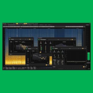 Acon Digital「Acoustica 8」AIに判断を任せるのではなく、面倒な修復作業をAIで高速化して人間は重要な判断に集中する！ノイズを消すだけではなく、救出・修復・分離・編集・マスタリングまで1つの環境で完結するオーディオ編集ソフト｜DTMプラグインセール