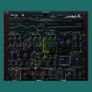 Cosmic33「Astra Spectra」14種類のシンセシスエンジンと397種類のフィルターモードを搭載し、自由度の高いサウンドデザインを楽しめるmacOS向けVST3シンセサイザー｜DTMプラグインセール