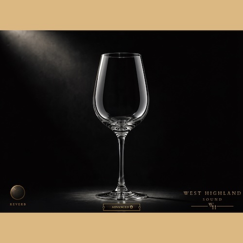 West Highland Sound「Cinematic Wineglasses」ワイングラスの響きを52種類のインストゥルメントへ収録した、映画音楽やゲーム音楽に最適なKontaktライブラリ｜DTMプラグインセール