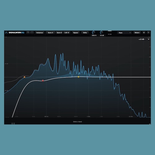 Signalwork Audio「Signalwork Audio Suite」EQ・Comp・De-Ess・Gate・Limitを収録し、複数トラックの編集も効率よく行えるミキシングプラグインスイート｜DTMプラグインセール