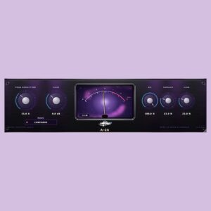 Astra Creative Audio「Astra A-2A」2段階リリースやプログラムメモリーを再現した、音楽的で自然なコンプレッションを実現する光学式コンプレッサー｜DTMプラグインセール