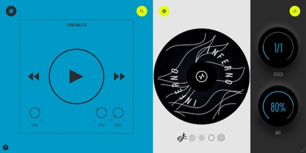 Thenatan Audio「SKR8」22種類のスクラッチテクニックや8テーブルエディター、リアルタイムスクラッチ機能!ターンテーブルなしで本格的なDJスクラッチを再現できるプラグイン|DTMプラグインセール