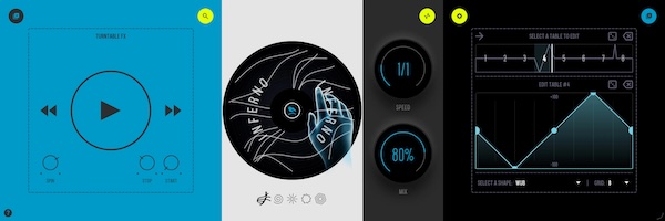 Thenatan Audio「SKR8」22種類のスクラッチテクニックや8テーブルエディター、リアルタイムスクラッチ機能!ターンテーブルなしで本格的なDJスクラッチを再現できるプラグイン|DTMプラグインセール