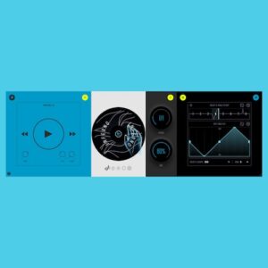 Thenatan Audio「SKR8」22種類のスクラッチテクニックや8テーブルエディター、リアルタイムスクラッチ機能！ターンテーブルなしで本格的なDJスクラッチを再現できるプラグイン｜DTMプラグインセール