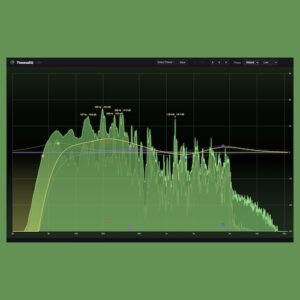 TheseusDSP「TheseusEQ」全24バンドでダイナミックEQを使える高機能パラメトリックEQ｜DTMプラグインセール
