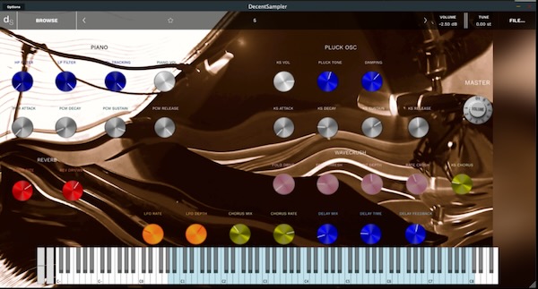 Magisk「Vibrid Piano Lite」PCMサンプリングと物理モデリングを融合したハイブリッドピアノ音源|DTMプラグインセール