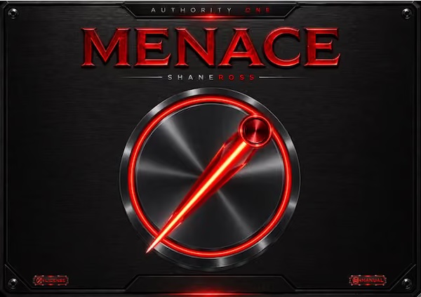 ShaneRoss「MENACE」ノブを1つ回すだけでサウンドをダークかつ重厚な質感へ変化させる、シンプル操作のクリエイティブFXプラグイン|DTMプラグインセール