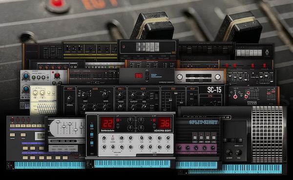 Soniccouture「The Attic 3」24種類の希少なヴィンテージ電子楽器を収録し、全鍵盤を個別サンプリングしたKontakt Player対応音源ライブラリ|DTMプラグインセール
