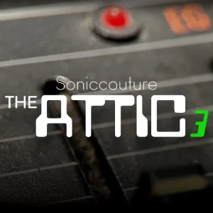 Soniccouture「The Attic 3」24種類の希少なヴィンテージ電子楽器を収録し、全鍵盤を個別サンプリングしたKontakt Player対応音源ライブラリ｜DTMプラグインセール
