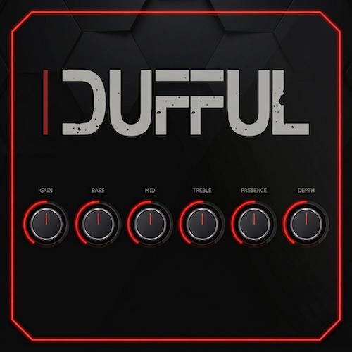 DuFFuL「DuFFuL Amp ASYLUM」4種類のアンプチャンネルやデュアルキャビネット、豊富なエフェクトを搭載した多機能ギターアンプシミュレーター｜DTMプラグインセール