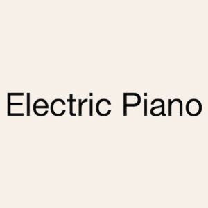Kobito「Electric Piano」サンプルを使わずRhodesスタイルのサウンドをリアルタイム生成する物理モデリング音源｜DTMプラグインセール