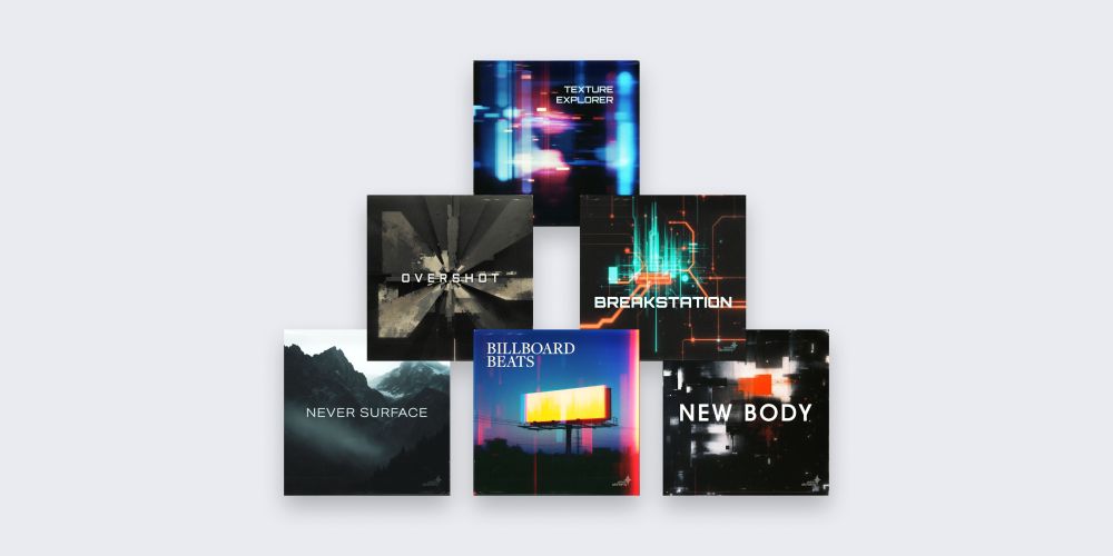 Wave Alchemy「Triaz Expansion Bundle」7種類の拡張パックを収録し、Rap・Hip-Hop・Jungle・Techno・Industrial・IDMまで幅広いジャンルのドラム制作に対応するバンドル|DTMプラグインセール