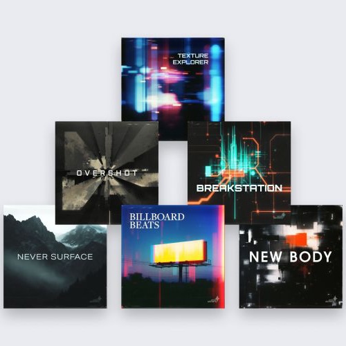 Wave Alchemy「Triaz Expansion Bundle」7種類の拡張パックを収録し、Rap・Hip-Hop・Jungle・Techno・Industrial・IDMまで幅広いジャンルのドラム制作に対応するバンドル|DTMプラグインセール