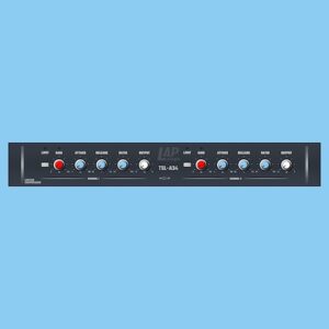 LAP Plugin「LAP TSL-A34」電子回路の動作をリアルタイムで計算し、アナログ機材の挙動や音色変化まで再現するJFETコンプレッサー｜DTMプラグインセール