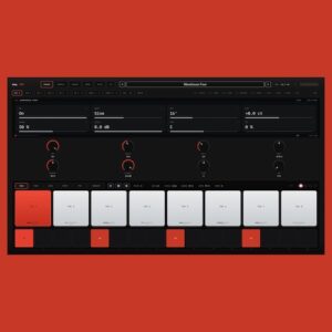 MEY Audio Engineering「Mey IVY」シンセサイザーと8トラックシーケンサーを一体化した16ボイス対応ポリシンセ｜DTMプラグインセール