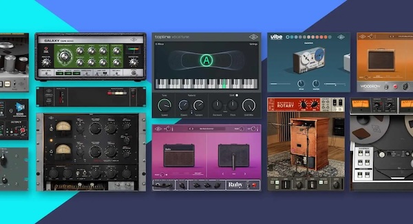 Universal Audio「LUNA Studio」思いついた瞬間の録音からAIによるStem分離・コード抽出、UADプラグインを使ったミックスまで1つの環境で完結する音楽制作DAW|DTMプラグインセール