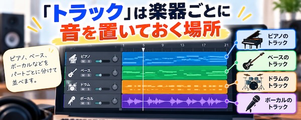AI曲の音を好きな音源に差し替える方法｜MIDIを使って別の音で鳴らそう