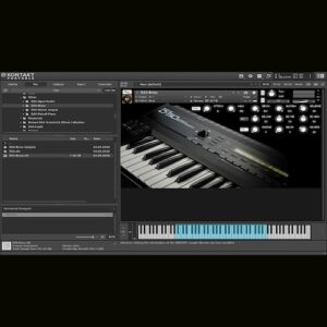 soundbyarsen「Roland D-50 Brass-Kontakt Library (Free Teaser)」Roland D-50実機から収録した高音質なブラスサウンドをKontaktで演奏できるライブラリ｜DTMプラグインセール