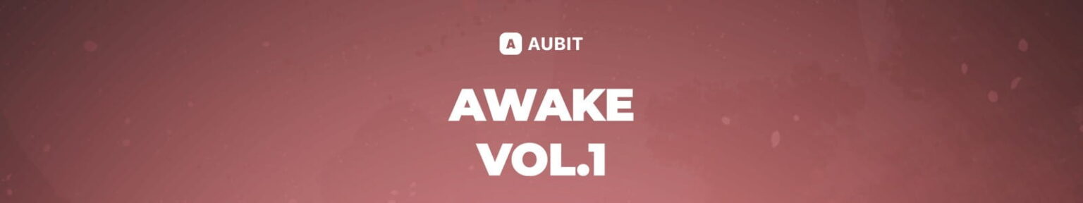 Aubit Sound「Awake Vol. 1」Serum・Massiveプリセットやギターループ、MIDI、Ableton Liveプロジェクトを収録!420種類以上の制作素材を収録したメロディックベース向けサンプルパック|DTMプラグインセール