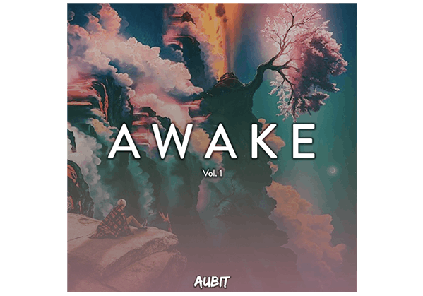 Aubit Sound「Awake Vol. 1」Serum・Massiveプリセットやギターループ、MIDI、Ableton Liveプロジェクトを収録!420種類以上の制作素材を収録したメロディックベース向けサンプルパック|DTMプラグインセール