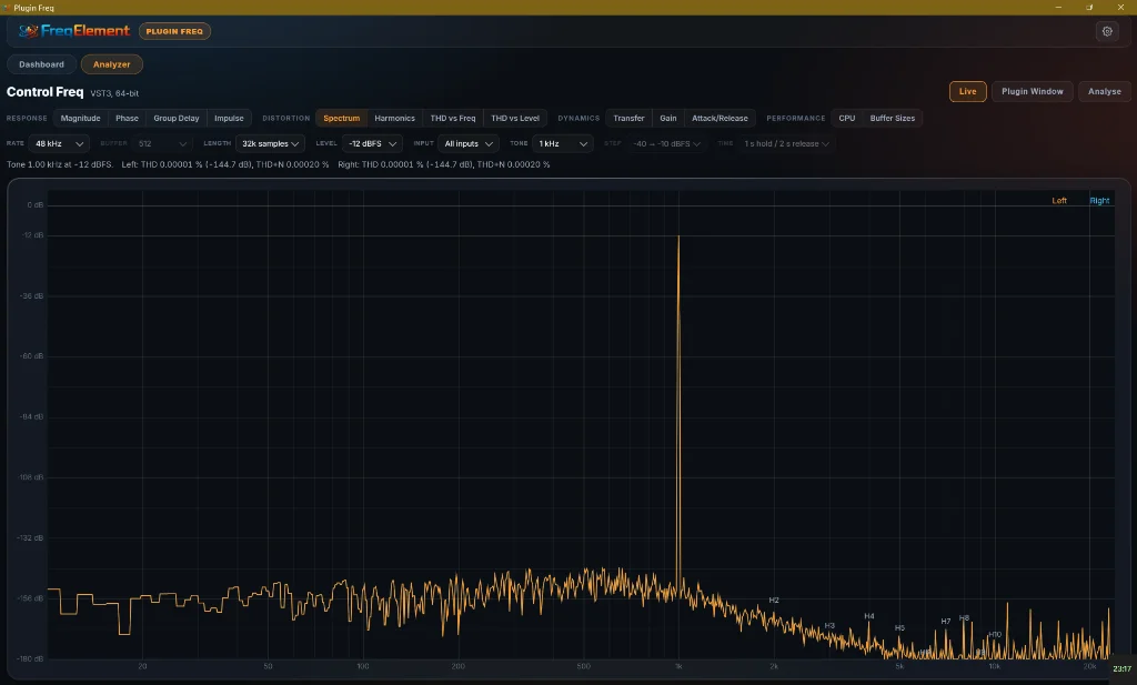 FreqElement「Plugin Freq(Free)」インストール済みのVST3・VST2・CLAP・LV2プラグインを一覧表示し、メーカーやバージョン情報まで確認できるWindows向け管理ツール|DTMプラグインセール