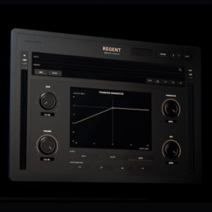 AZPEX AUDIO「REGENT」パラレルクリッピング・ADAA・最大8倍オーバーサンプリングに対応！ピークを自然にコントロールできる無料クリッパープラグイン｜DTMプラグインセール