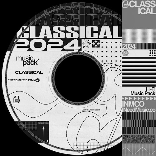 INeedMusic「Classical Music Pack」ゲーム・映像制作・YouTube動画に使いやすいループ版を含むクラシックBGM素材｜DTMプラグインセール