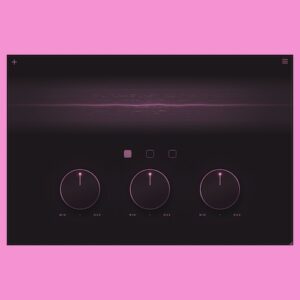 AngelicVibes「Maximillion」ドラムやベース、808、ボーカルに迫力と音圧感を加えられる無料ドラムエンハンサープラグイン｜DTMプラグインセール