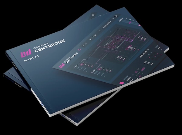 Leapwing Audio「CenterOne 3」ステレオ音源のファントムセンターを抽出し、ボーカル・低域・左右の広がりを個別に調整できるステレオイメージプロセッサー｜DTMプラグインセール