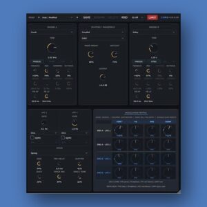 Phantomexposure「CombGrain」Delay・Comb・Granularを2基のエンジンで組み合わせ、共鳴・粒状感・崩れたアンビエンスを作るテクスチャエフェクト｜DTMプラグインセール