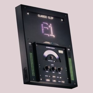 Ebony Systems「E1」倍音とパンチを加えながらトランジェントと低域を保つドラムバス／ミックスバス向けソフトクリッパー｜DTMプラグインセール