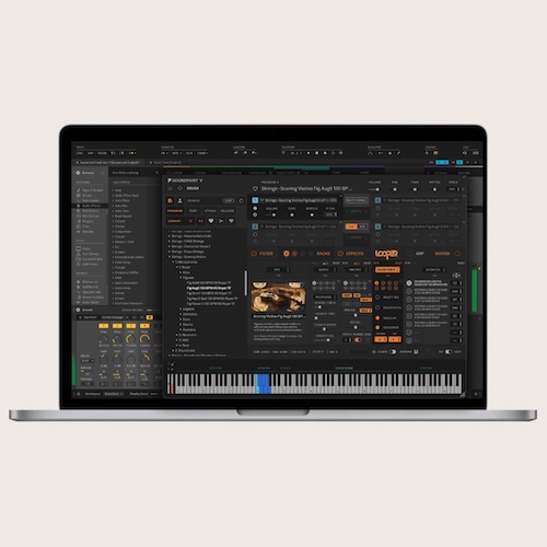 Soundpaint「Soundpaint 5.0」無料サンプラーが大型アップデート！Sample Editor・最大2,000ステップのアルペジエーター・新エフェクトを搭載｜DTMプラグインセール