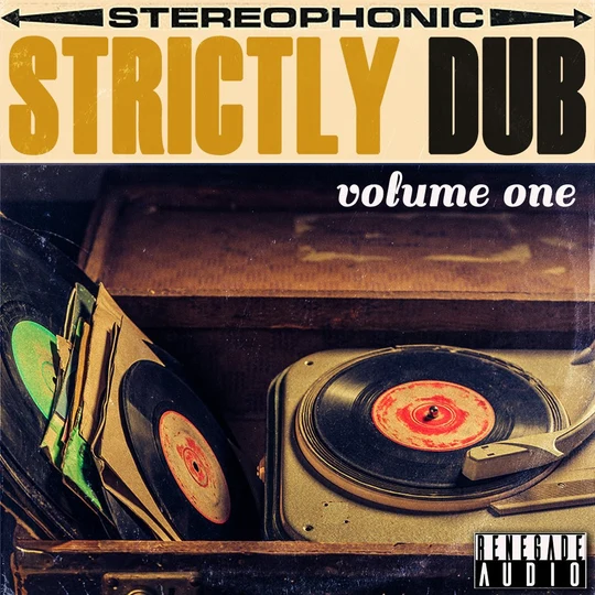 Reggae-Loops「Strictly Dub Vol 1」生演奏のベース・ドラム・オルガンとDub FXを収録したDub／Reggae向けサンプルパック｜DTMプラグインセール