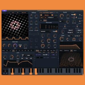 Tugrul Akyuz「TugImgSynth 2.0.0」静止画から動画、ライブカメラまで音源に！“目で見えるもの”を演奏できる画像シンセ｜DTMプラグインセール