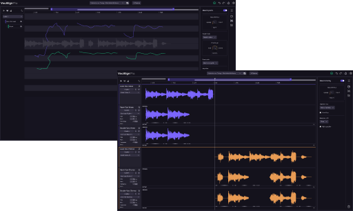 Synchro Arts「VocAlign 7」複数ボーカルを一括でタイミング補正!ダブル・ハモリをまとめて揃えられるボーカル編集プラグイン|DTMプラグインセール