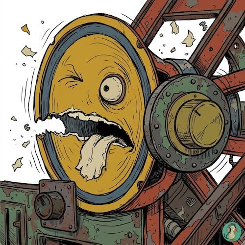 Odd Duck Audio「Torn」破れたスピーカーコーンのようなガタつく歪みを加えるディストーションプラグイン｜DTMプラグインセール