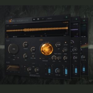 Revesby Audio「Altered Matter Collection」ディレイ・サチュレーション・スペクトルフィルター（Resin・Lacquer・Facet）を収録した3種類の無料エフェクト集｜DTMプラグインセール